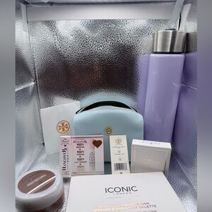 Tory Burch pampering bundle.